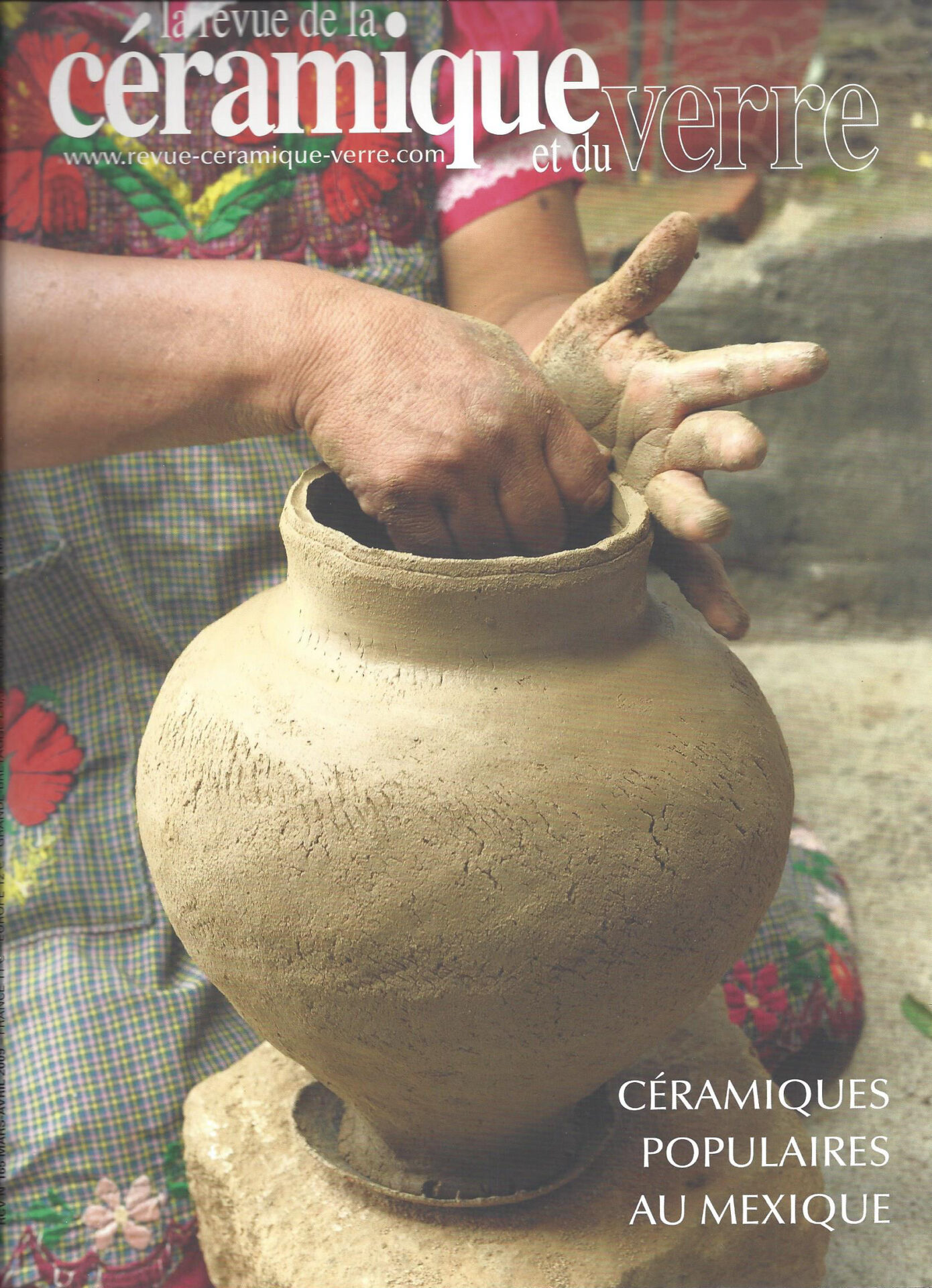 Ceramics Art and Perception (Australie) n° 70 - 2007_1_couverture